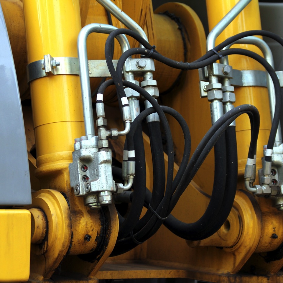 Hydraulic Hoses